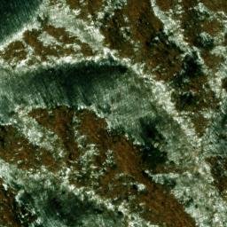 Satellite imagery of Pŏm-bawi, KP