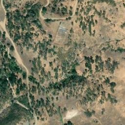 Satellite imagery of Baker Mine, US