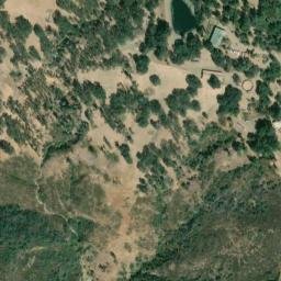 Satellite imagery of Baker Mine, US