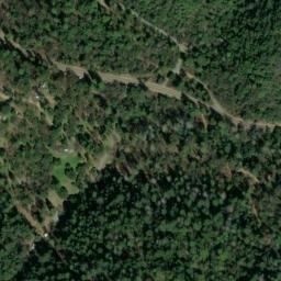 Satellite imagery of Argonaut Mine, US