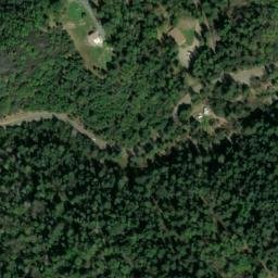 Satellite imagery of Argonaut Mine, US