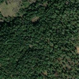 Satellite imagery of Cove Hill Mine, US