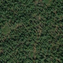 Satellite imagery of Cove Hill Mine, US