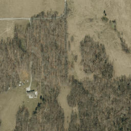 Satellite imagery of Poplar Ridge, US