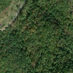 Satellite imagery of R 8 — NGS HX1456 — Gilmer County, US, US