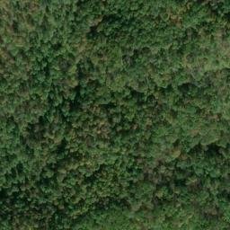 Satellite imagery of R 8 — NGS HX1456 — Gilmer County, US, US