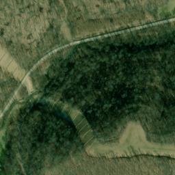 Satellite imagery of RV 57 — NGS HX1468 — Lewis County, US, US