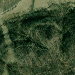 Satellite imagery of K 10 — NGS HX1465 — Lewis County, US, US