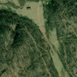 Satellite imagery of K 10 — NGS HX1465 — Lewis County, US, US