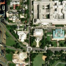 Satellite imagery of Peters Point, US