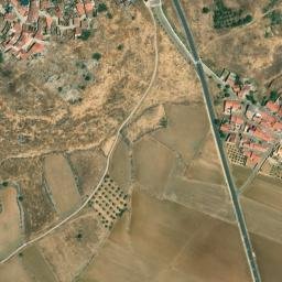 Satellite imagery of Castillo de Magacela, ES