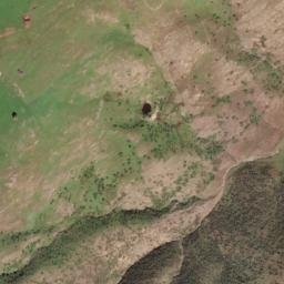 Satellite imagery of Cerro del Toril, ES