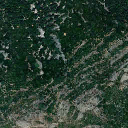 Satellite imagery of Sierra de la Osa, ES