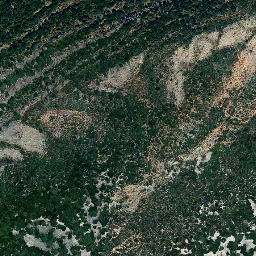 Satellite imagery of Sierra de la Osa, ES