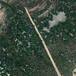 Satellite imagery of Sierra de la Osa, ES