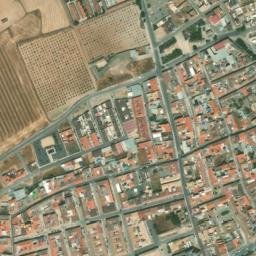 Satellite imagery of Antigua Universidad Renacentista, ES