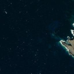 Satellite imagery of Punta di Cala Piombo, IT