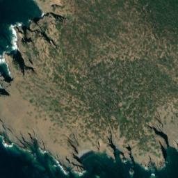 Satellite imagery of Punta di Cala Piombo, IT