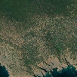 Satellite imagery of Punta di Cala Piombo, IT