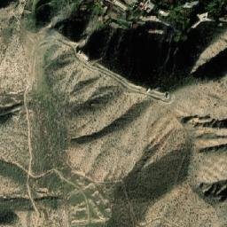 Satellite imagery of Ishkhani K’ar, AM