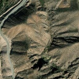 Satellite imagery of Ishkhani K’ar, AM