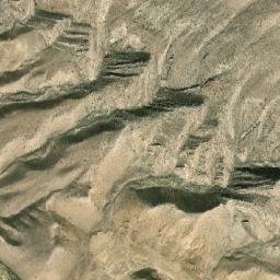 Satellite imagery of Khrebet Koisedag, TM