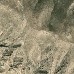 Satellite imagery of Khrebet Koisedag, TM