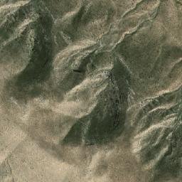 Satellite imagery of Khrebet Koisedag, TM