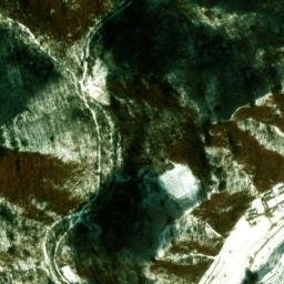 Satellite imagery of Kwangch'an-bawi, KP