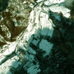 Satellite imagery of Kwangch'an-bawi, KP