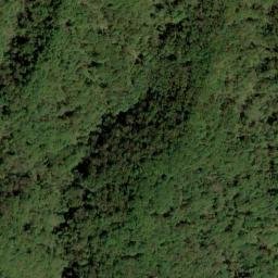 Satellite imagery of K'ŭnhwin-bawi, KP