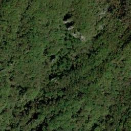 Satellite imagery of K'ŭnhwin-bawi, KP