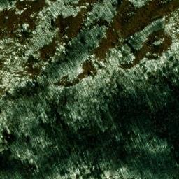 Satellite imagery of Tŏksallu-dŭng, KP