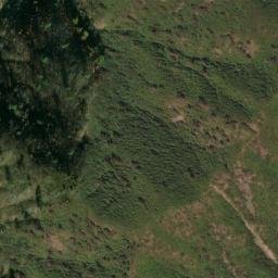 Satellite imagery of Yongsu-gogae, KP