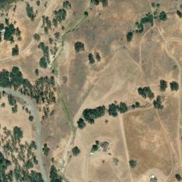 Satellite imagery of Baker Mine, US