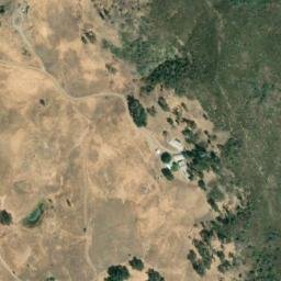 Satellite imagery of Baker Mine, US