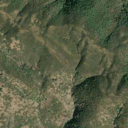 Satellite imagery of Little Blue Ridge, US