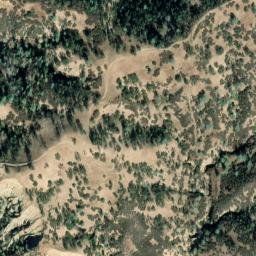 Satellite imagery of Blue Cliffs, US