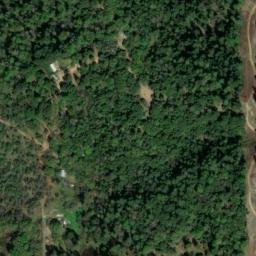 Satellite imagery of Argonaut Mine, US