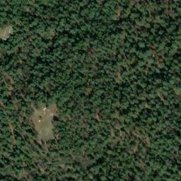 Satellite imagery of Cove Hill Mine, US