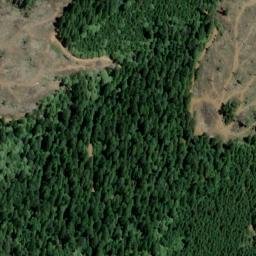Satellite imagery of Bluebird Mine, US