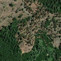 Satellite imagery of Bluebird Mine, US
