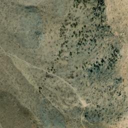 Satellite imagery of Divide Mine, US