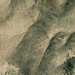Satellite imagery of Divide Mine, US