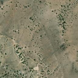 Satellite imagery of Key Flower Mine, US