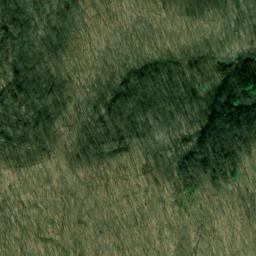 Satellite imagery of BM — NGS HX1467 — Lewis County, US, US