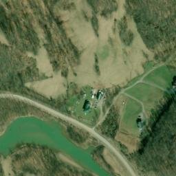 Satellite imagery of C 268 — NGS HX0146 — Lewis County, US, US