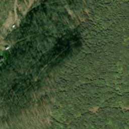 Satellite imagery of C 268 — NGS HX0146 — Lewis County, US, US