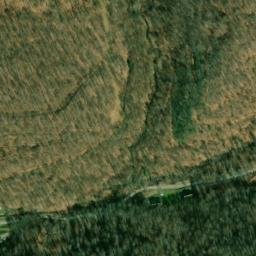 Satellite imagery of Bearpen Ridge, US