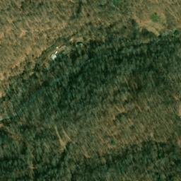 Satellite imagery of Bearpen Ridge, US